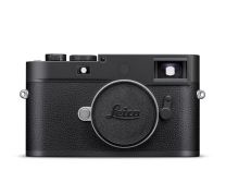 LEICA M11-D black paint finish