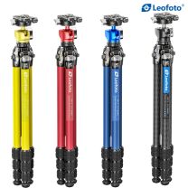 Leofoto LY-224C+LH-25 black Mr.Y series tripod