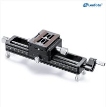 Leofoto MP-180S+NP-50 Macro Focusing Rail