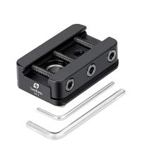 Leofoto GS-1 Nato picatinny dovetail adapter