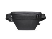 Leica Hip Bag recycled Polyester with Leather application black