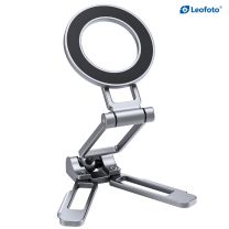 Leofoto PS-5 silver Phone & tablet holder