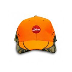 Leica cap orange