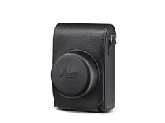 Leica Camera Case D-Lux 8 leather black