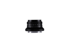 Laowa L mount15mm f/5 Cookie FF – Black