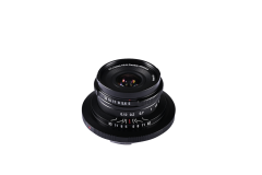 Laowa Canon RF 15mm f/5 Cookie FF – Black